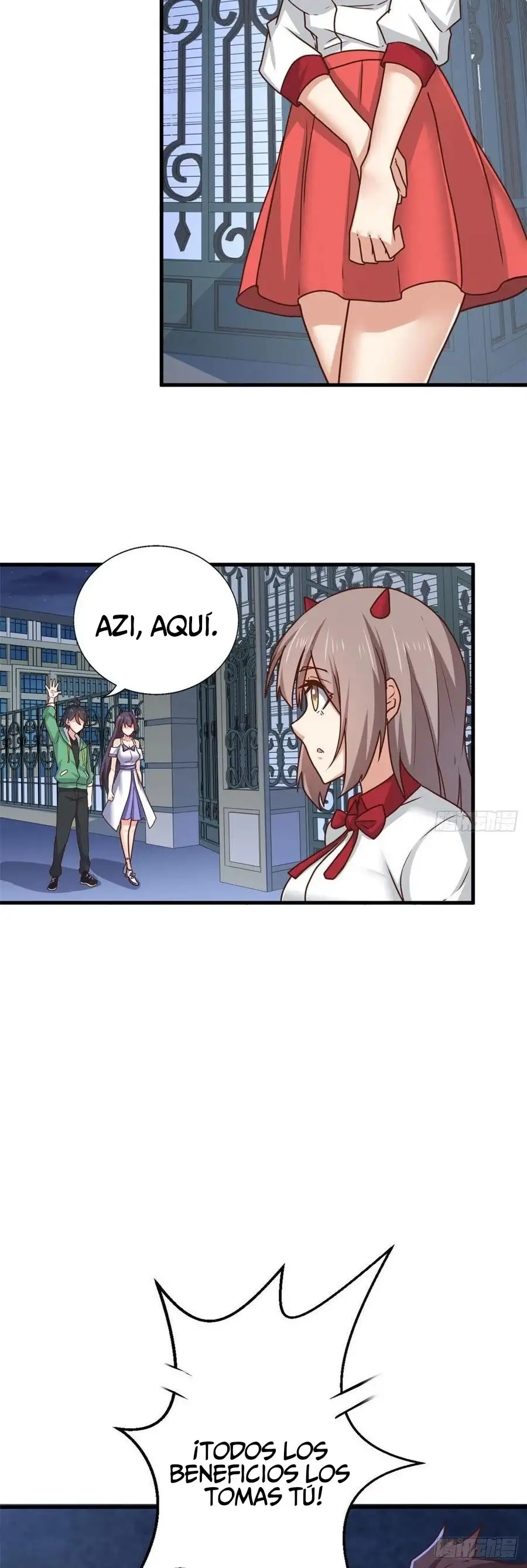 Yerno Del Rey Dragon capítulo 89 página 20