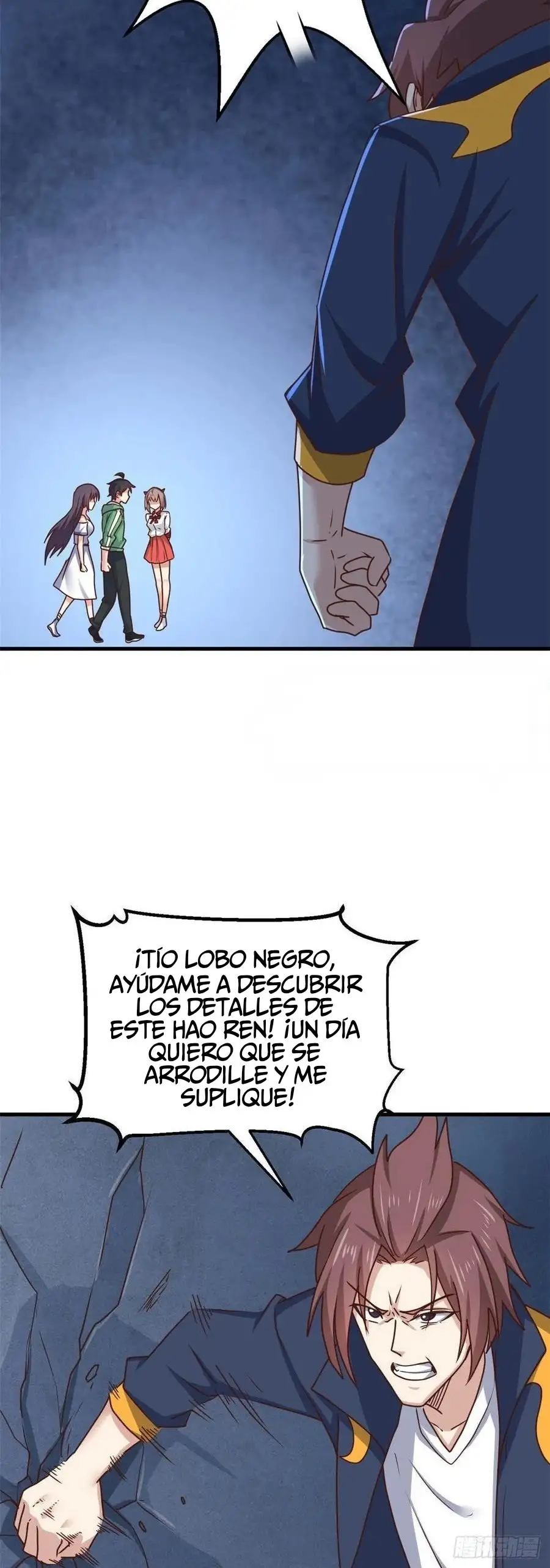 Yerno Del Rey Dragon capítulo 89 página 21