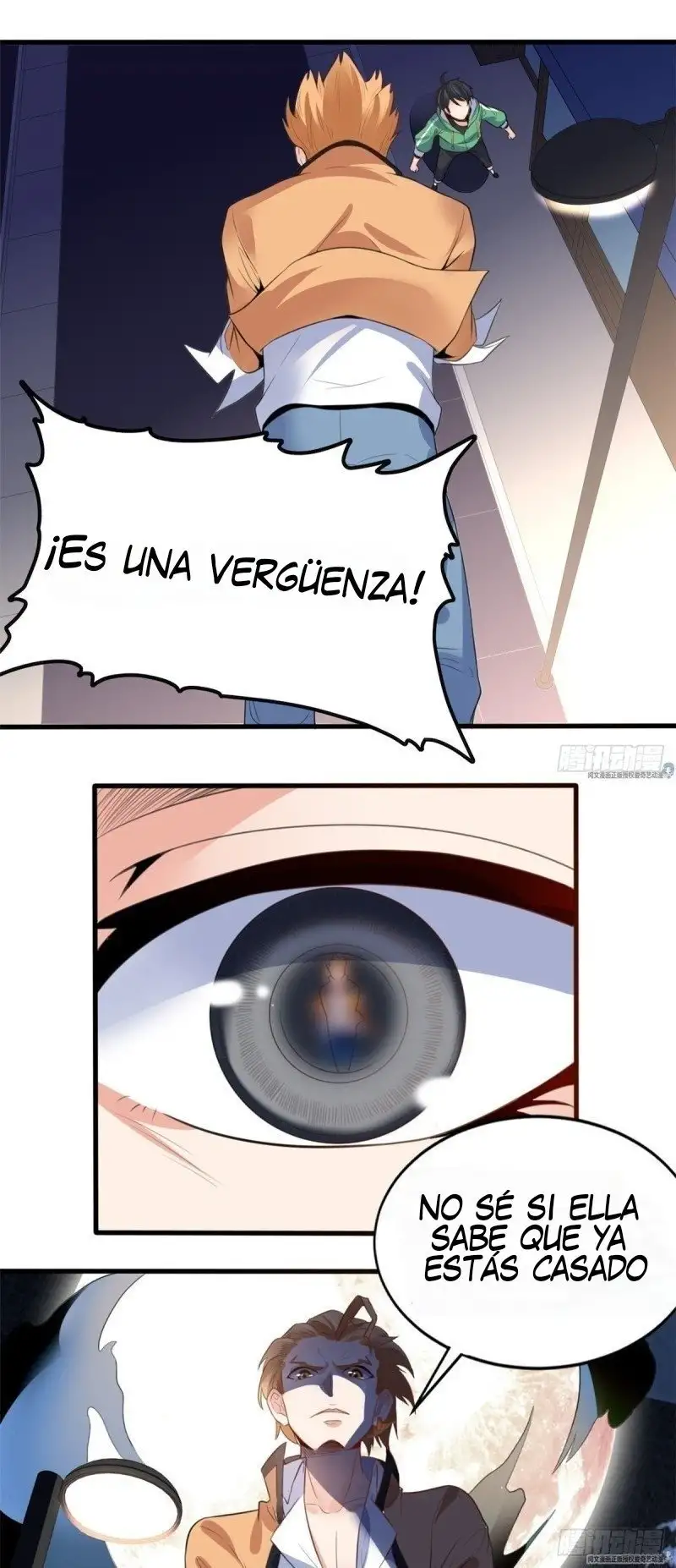 Yerno Del Rey Dragon capítulo 9 página 7