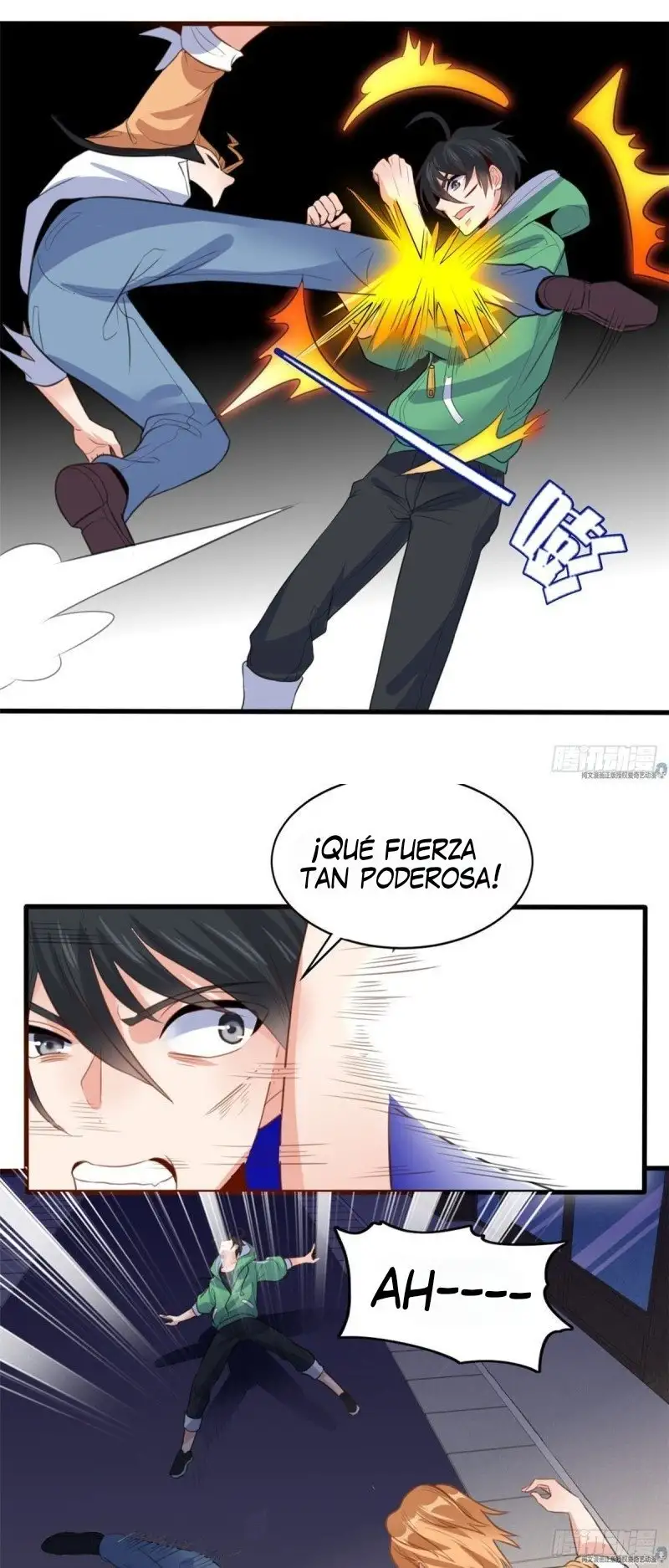 Yerno Del Rey Dragon capítulo 9 página 15