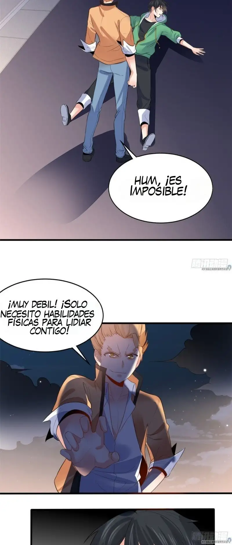 Yerno Del Rey Dragon capítulo 9 página 19