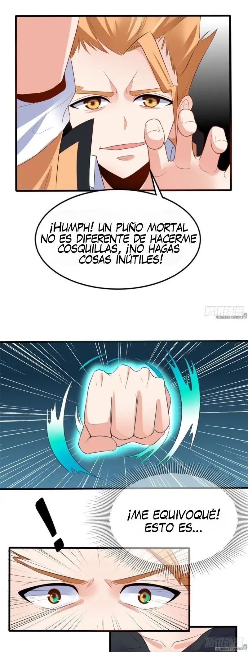 Yerno Del Rey Dragon capítulo 9 página 23