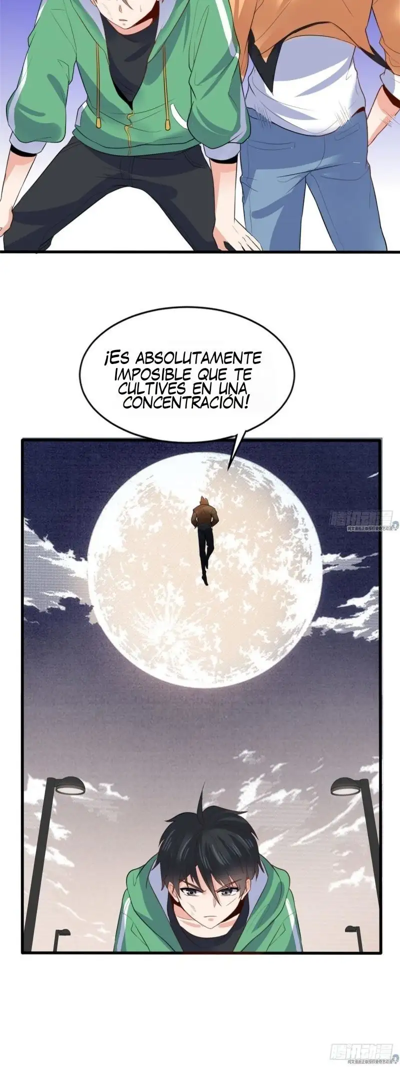 Yerno Del Rey Dragon capítulo 9 página 27