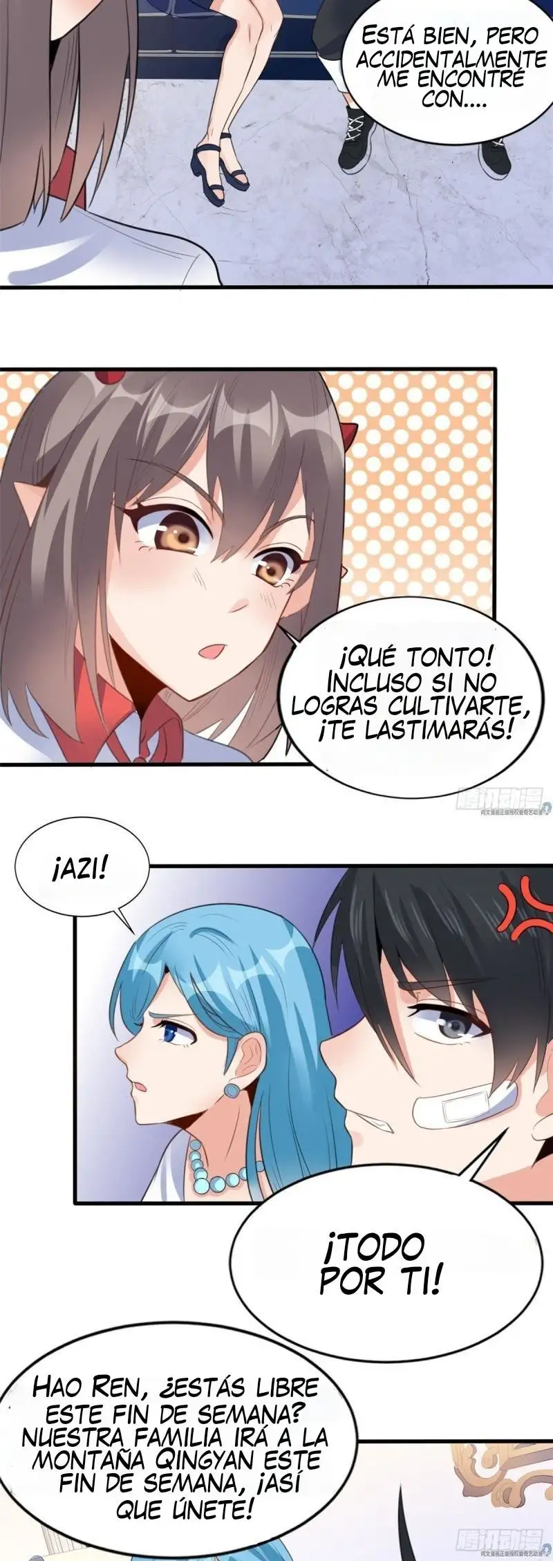 Yerno Del Rey Dragon capítulo 9 página 29