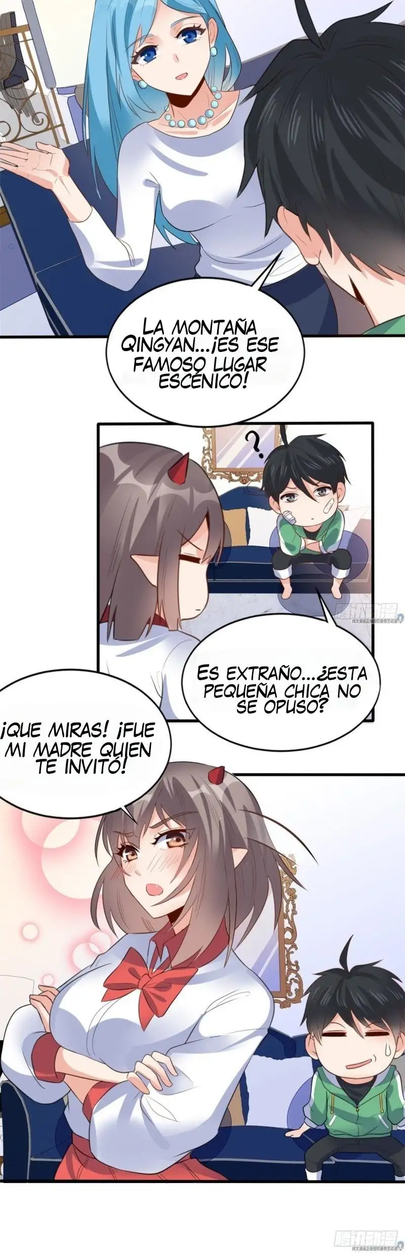 Yerno Del Rey Dragon capítulo 9 página 30