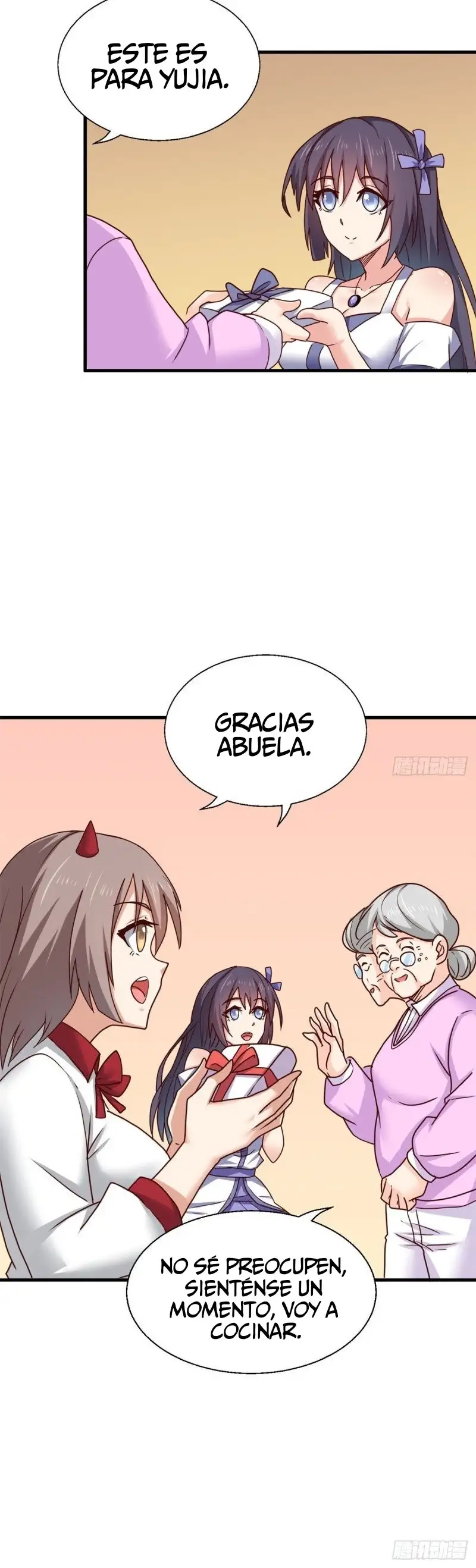 Yerno Del Rey Dragon capítulo 90 página 7