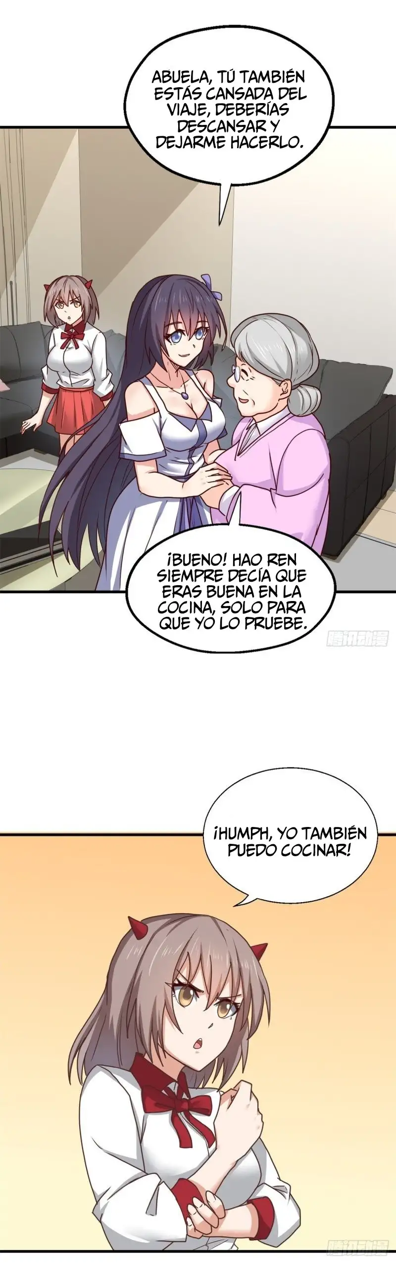Yerno Del Rey Dragon capítulo 90 página 8