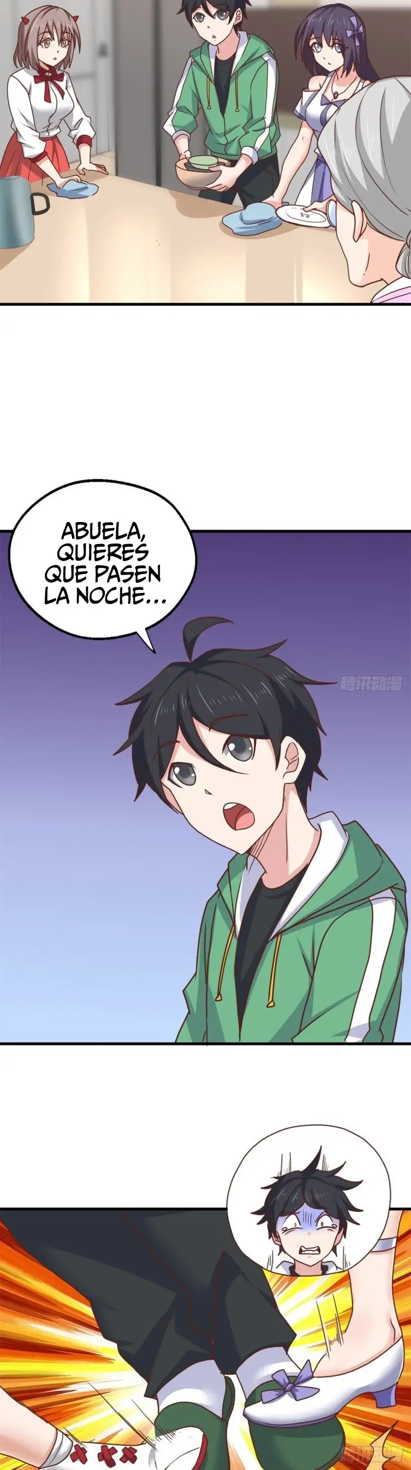 Yerno Del Rey Dragon capítulo 90 página 18