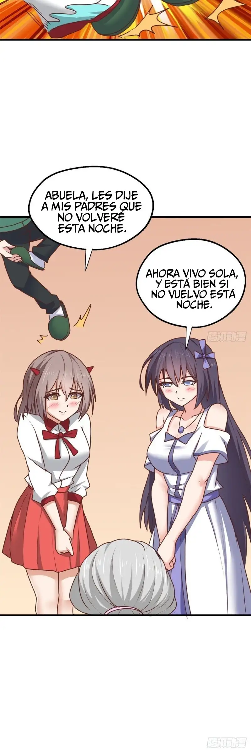 Yerno Del Rey Dragon capítulo 90 página 19