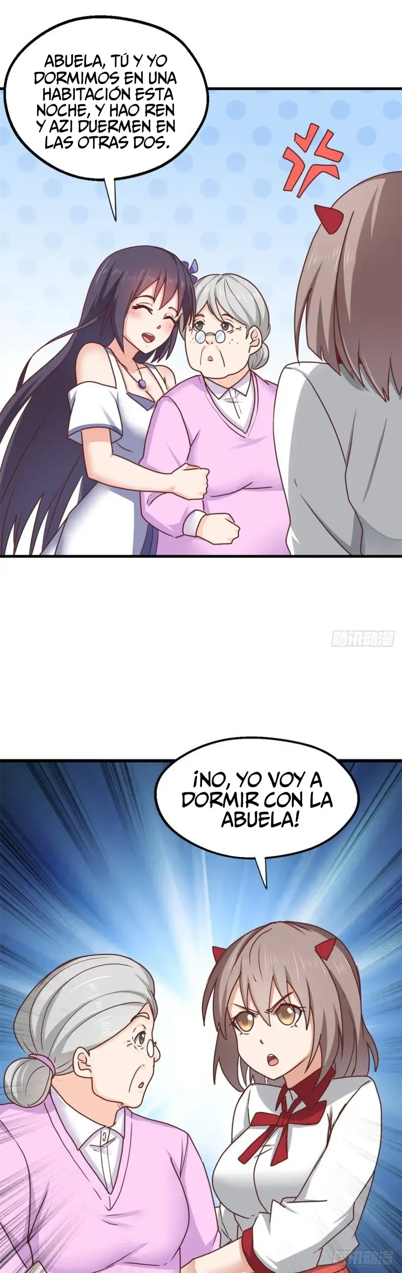 Yerno Del Rey Dragon capítulo 90 página 20