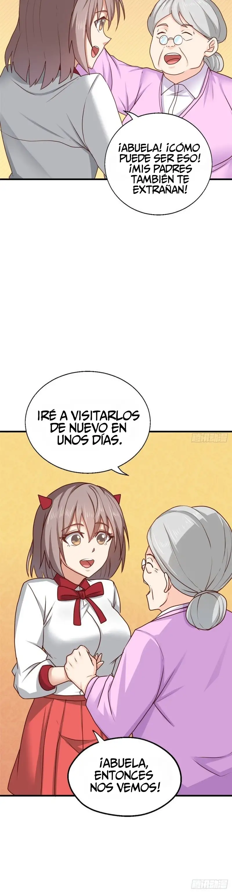 Yerno Del Rey Dragon capítulo 91 página 10