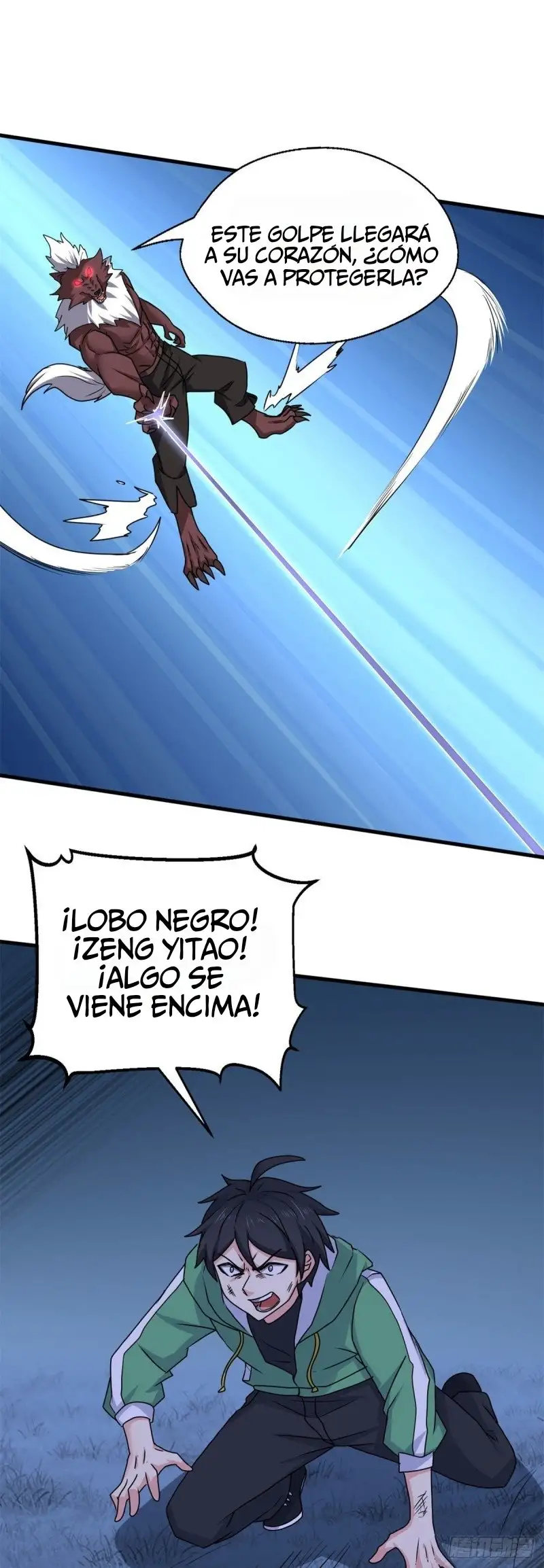 Yerno Del Rey Dragon capítulo 92 página 22