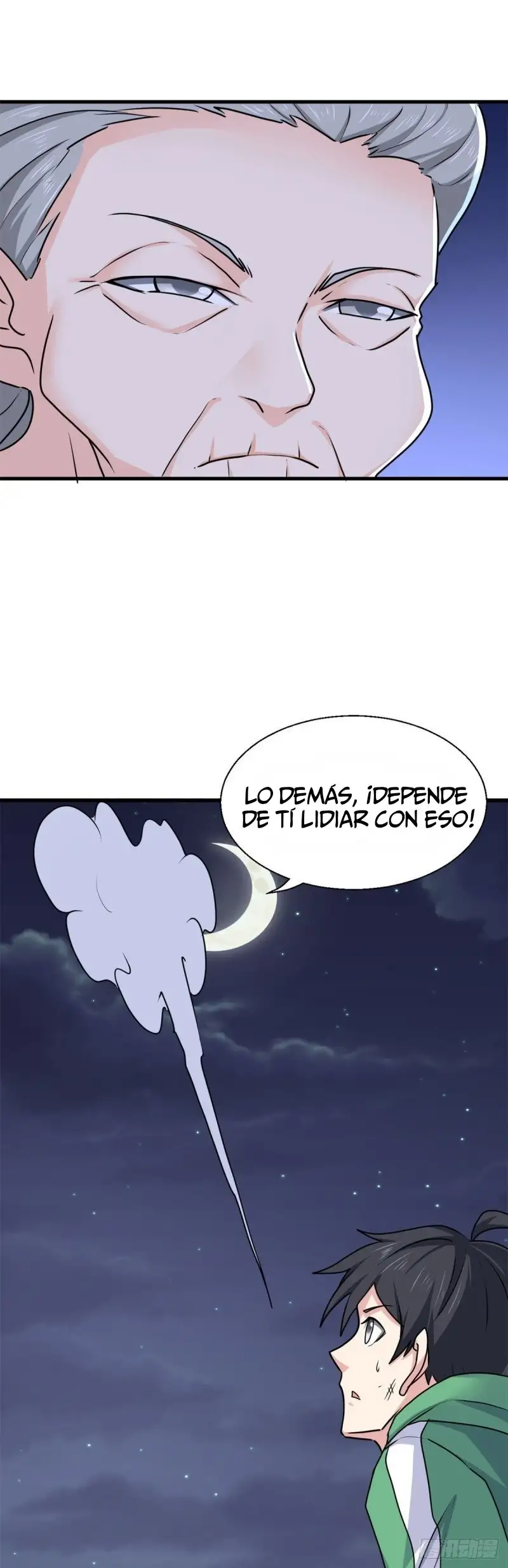 Yerno Del Rey Dragon capítulo 92 página 32