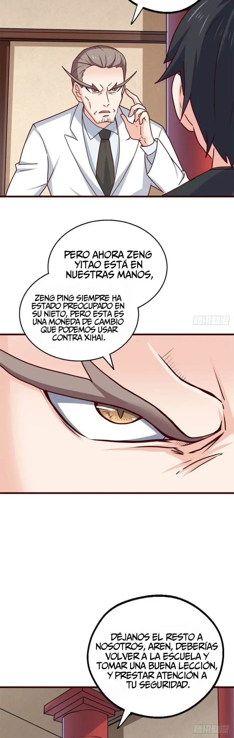 Yerno Del Rey Dragon capítulo 94 página 5