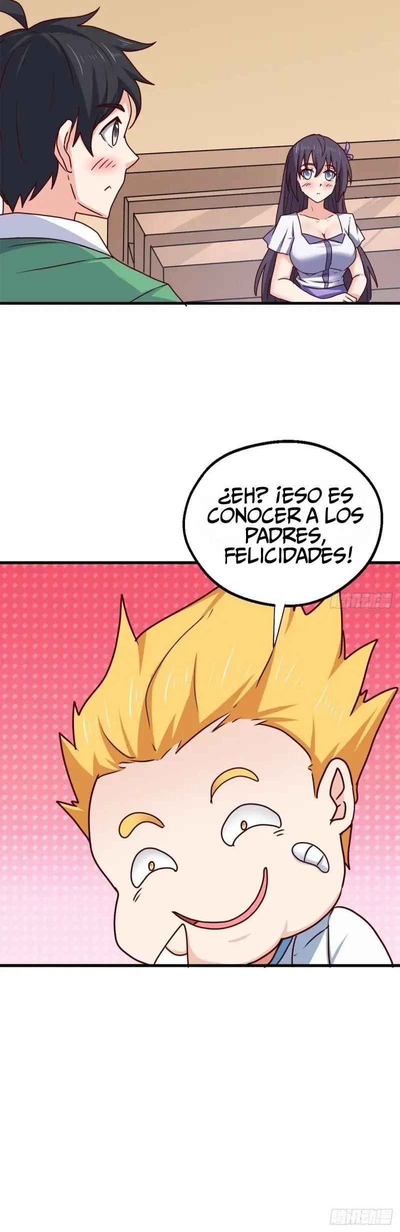 Yerno Del Rey Dragon capítulo 94 página 11