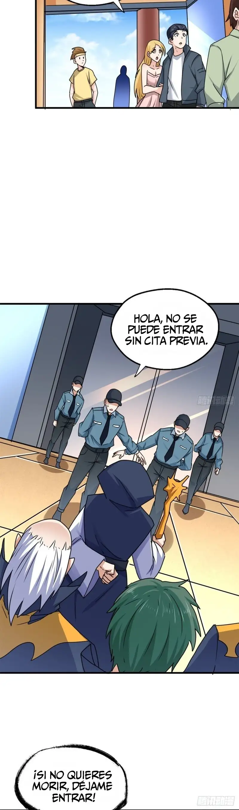 Yerno Del Rey Dragon capítulo 94 página 17