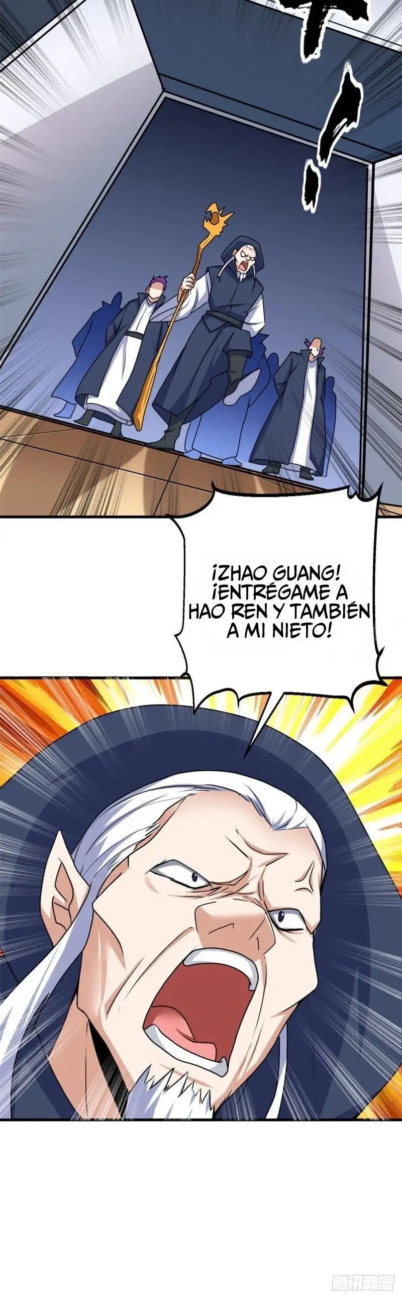 Yerno Del Rey Dragon capítulo 94 página 19