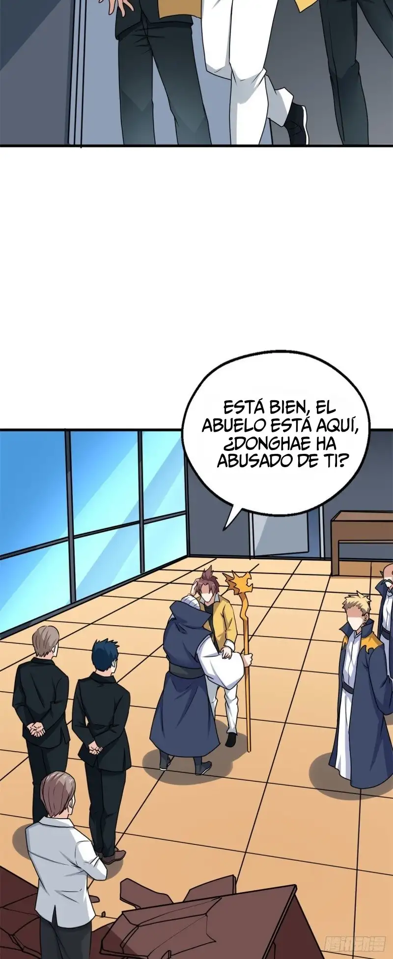 Yerno Del Rey Dragon capítulo 95 página 5