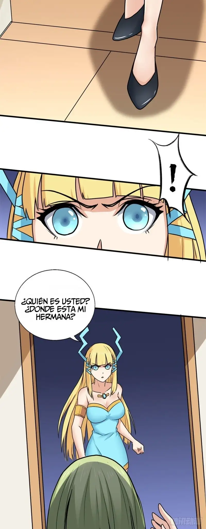 Yerno Del Rey Dragon capítulo 95 página 20