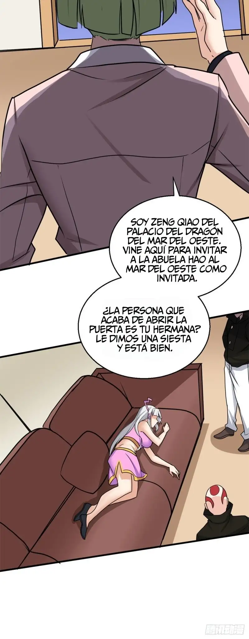 Yerno Del Rey Dragon capítulo 95 página 21