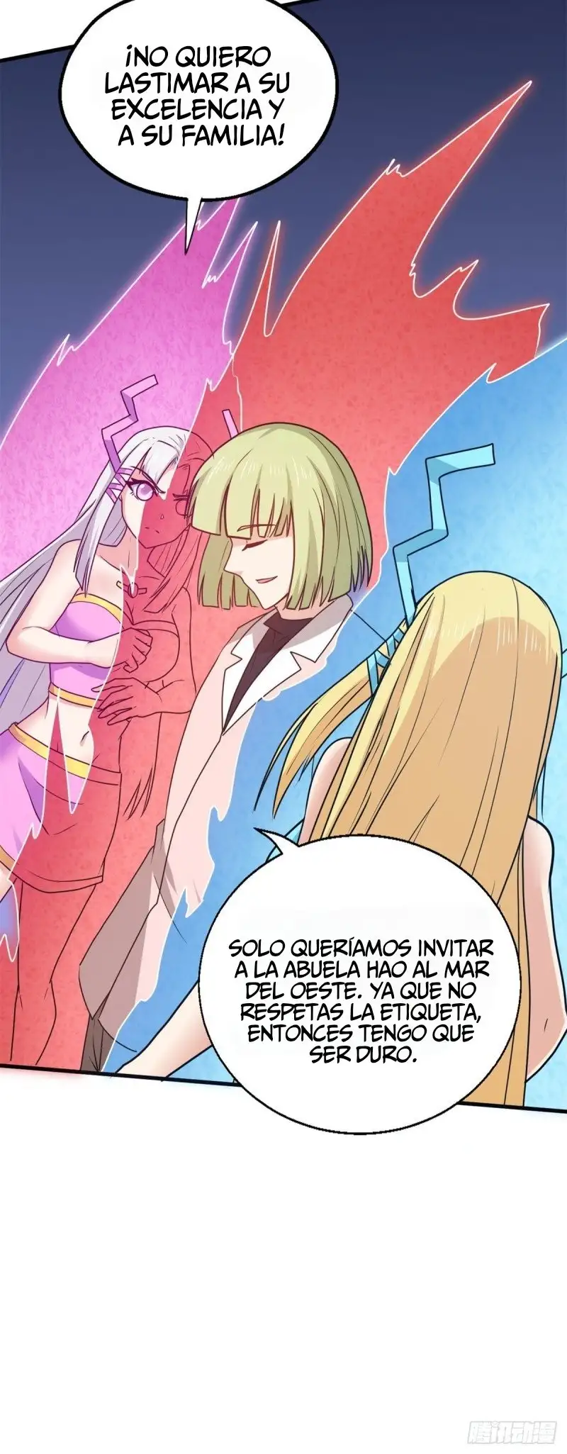 Yerno Del Rey Dragon capítulo 95 página 26