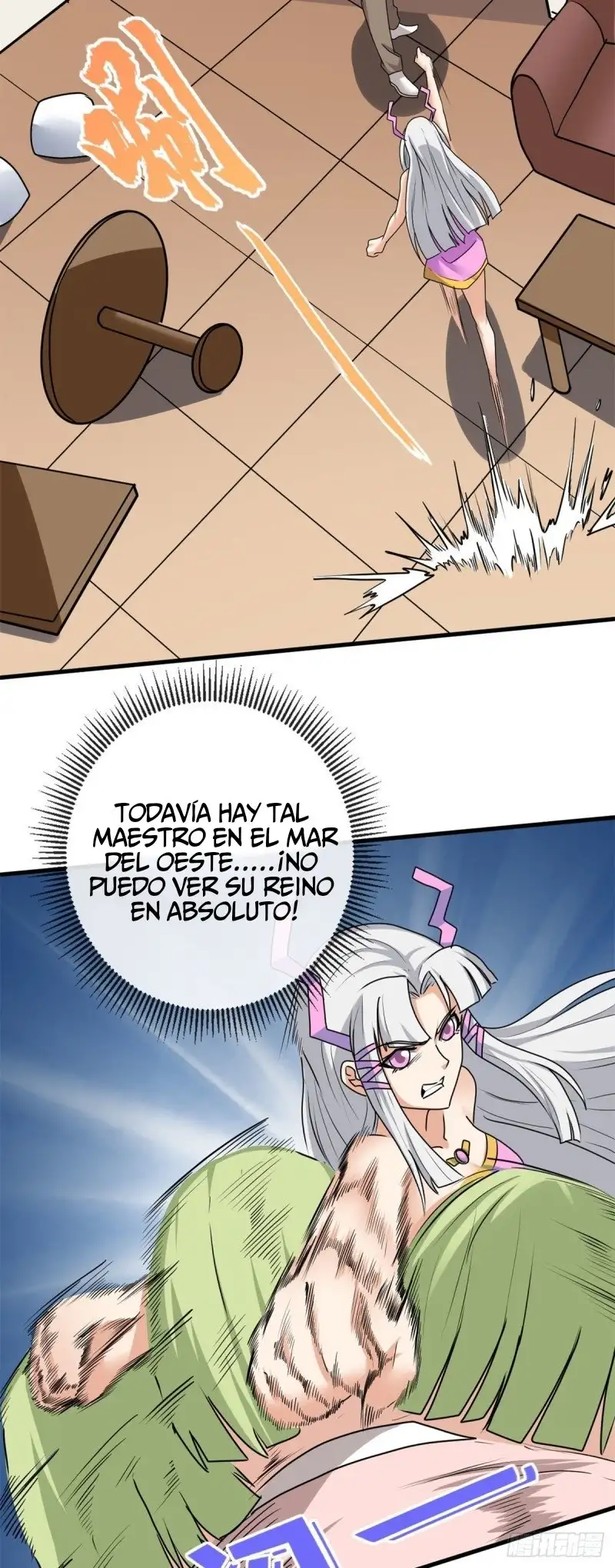 Yerno Del Rey Dragon capítulo 95 página 30