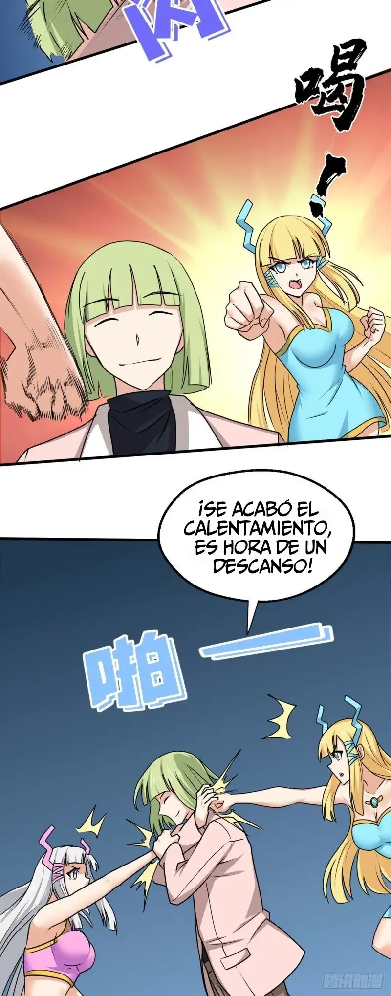 Yerno Del Rey Dragon capítulo 95 página 31