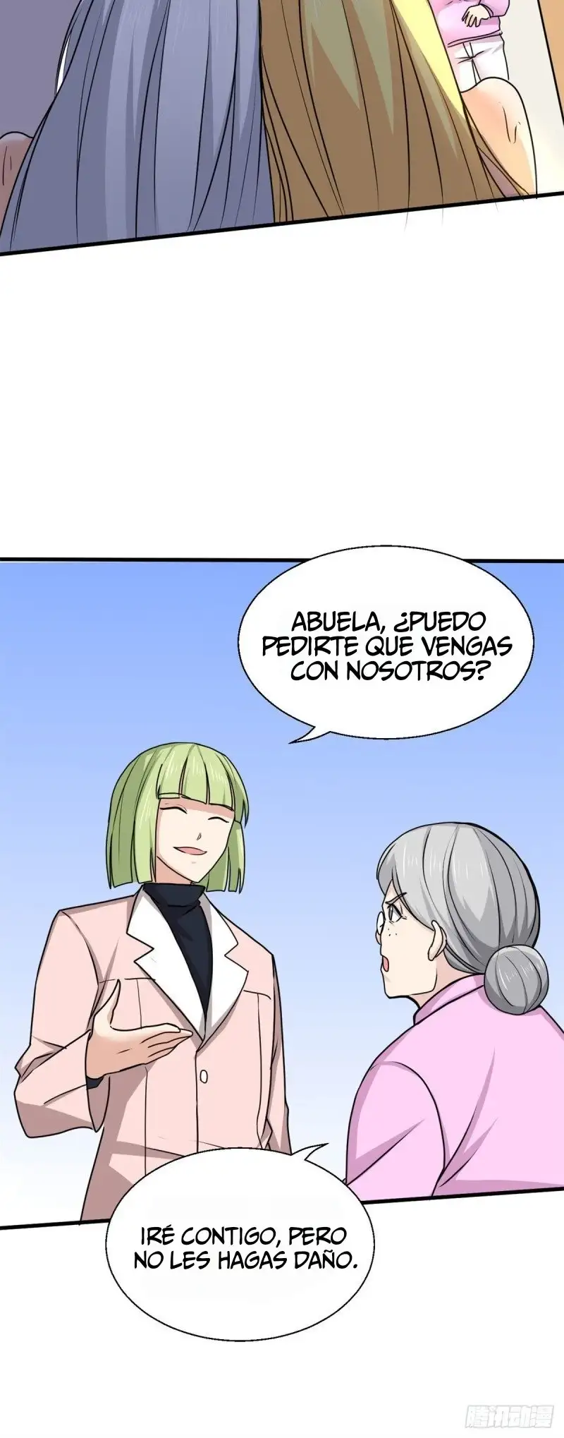 Yerno Del Rey Dragon capítulo 95 página 34