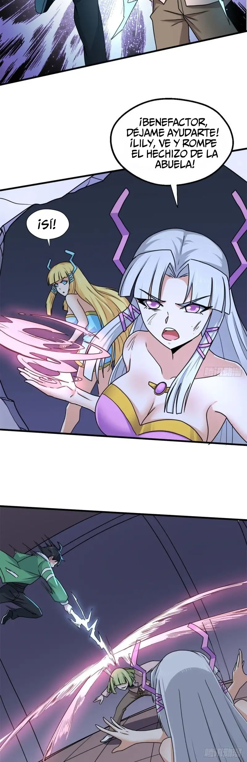 Yerno Del Rey Dragon capítulo 96 página 14