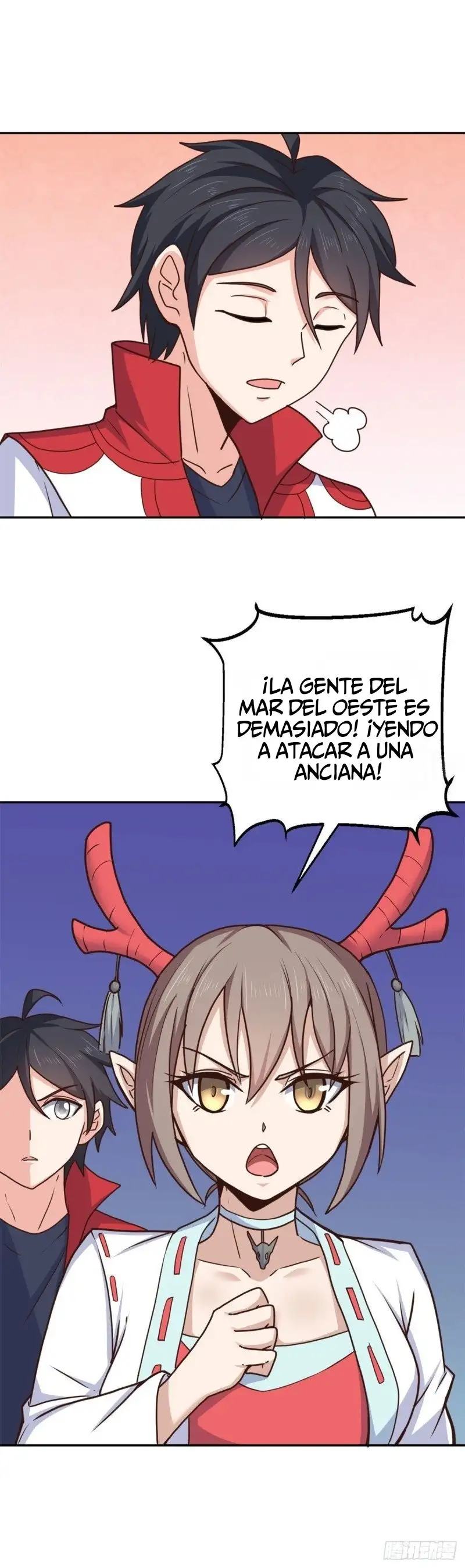 Yerno Del Rey Dragon capítulo 97 página 4