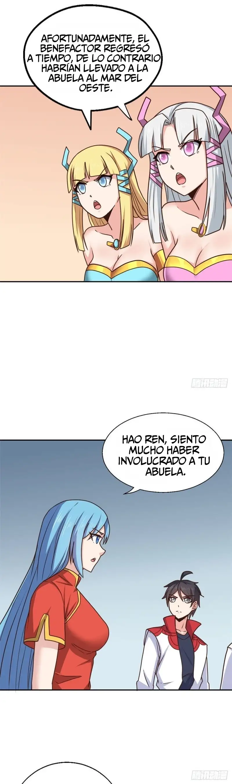 Yerno Del Rey Dragon capítulo 97 página 5