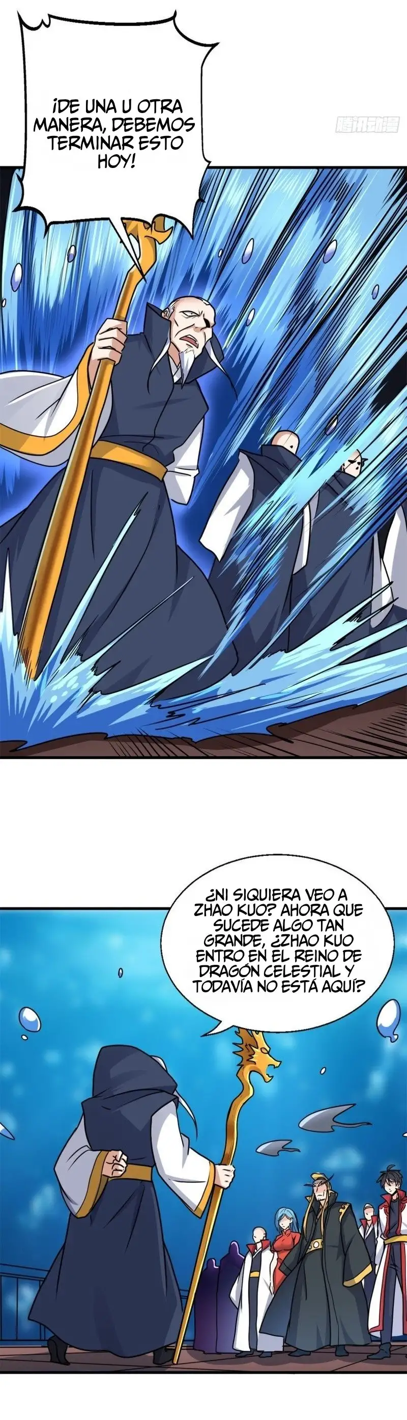 Yerno Del Rey Dragon capítulo 97 página 10
