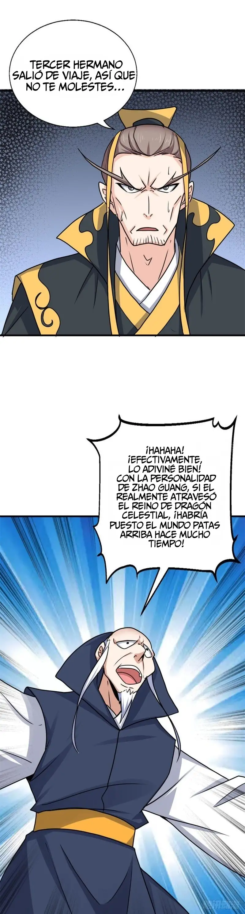 Yerno Del Rey Dragon capítulo 97 página 11