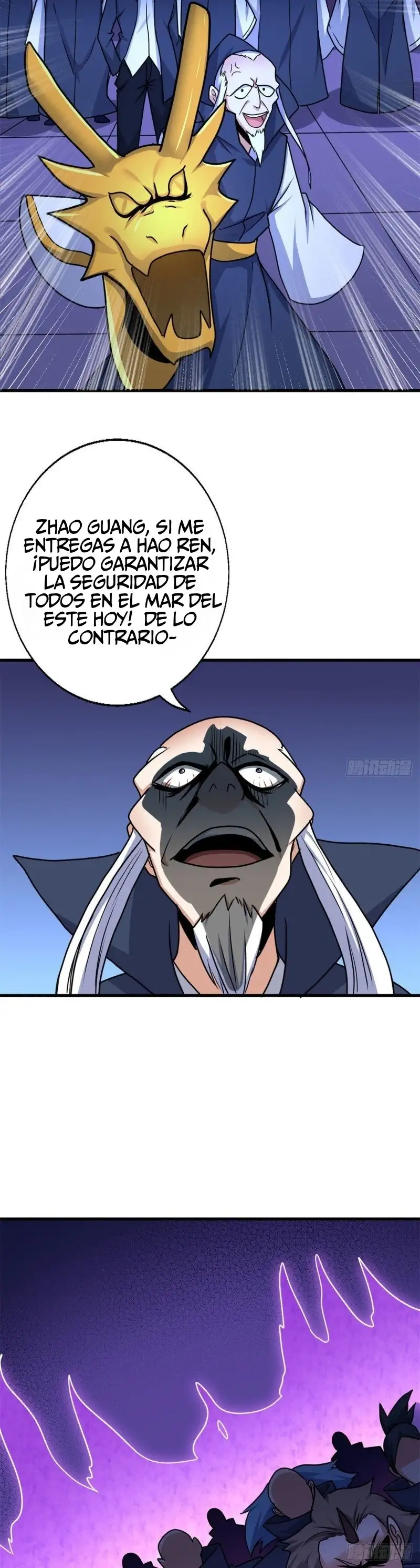 Yerno Del Rey Dragon capítulo 97 página 13
