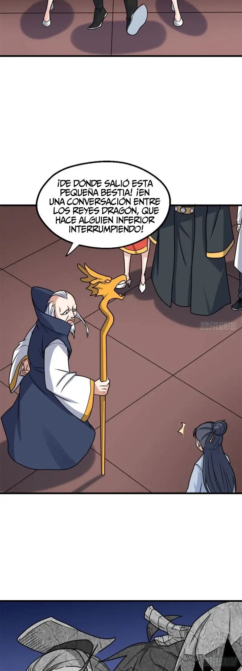 Yerno Del Rey Dragon capítulo 97 página 15