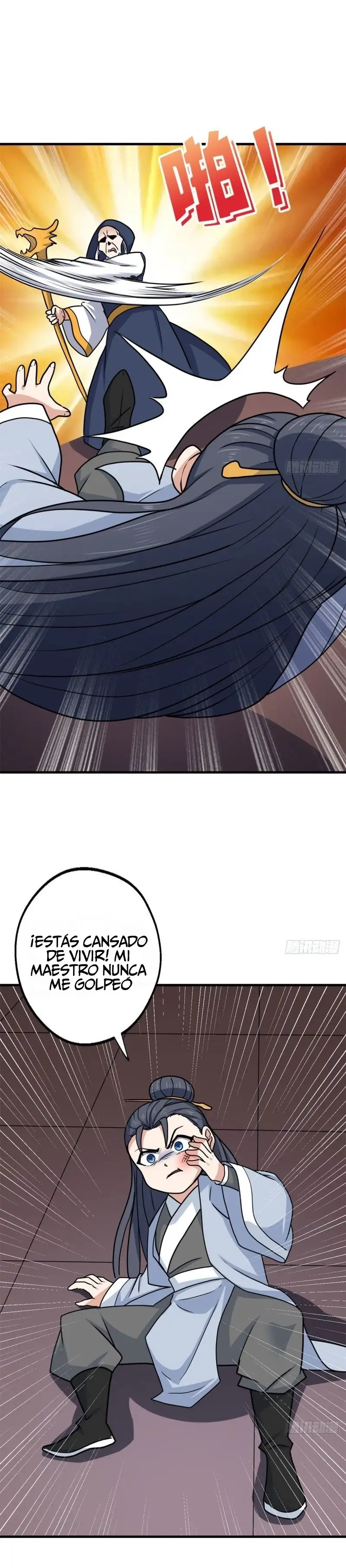 Yerno Del Rey Dragon capítulo 97 página 17