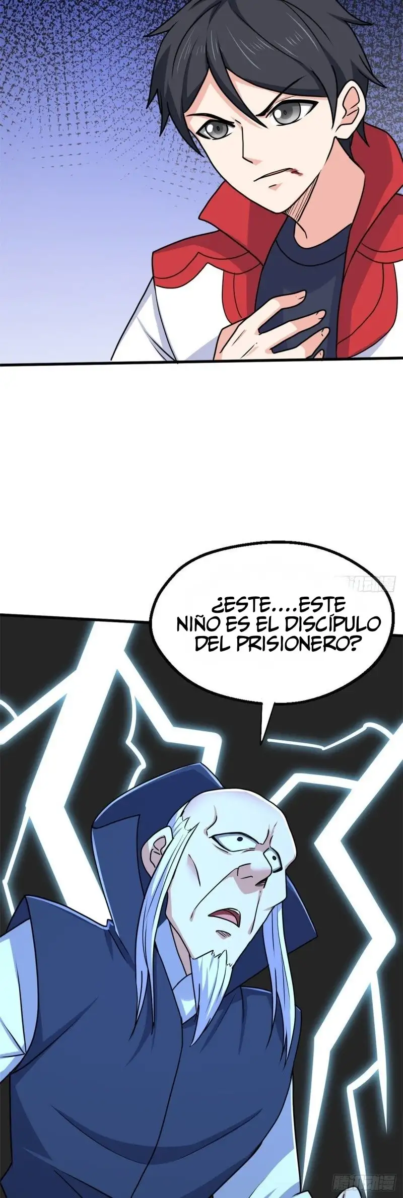 Yerno Del Rey Dragon capítulo 98 página 7