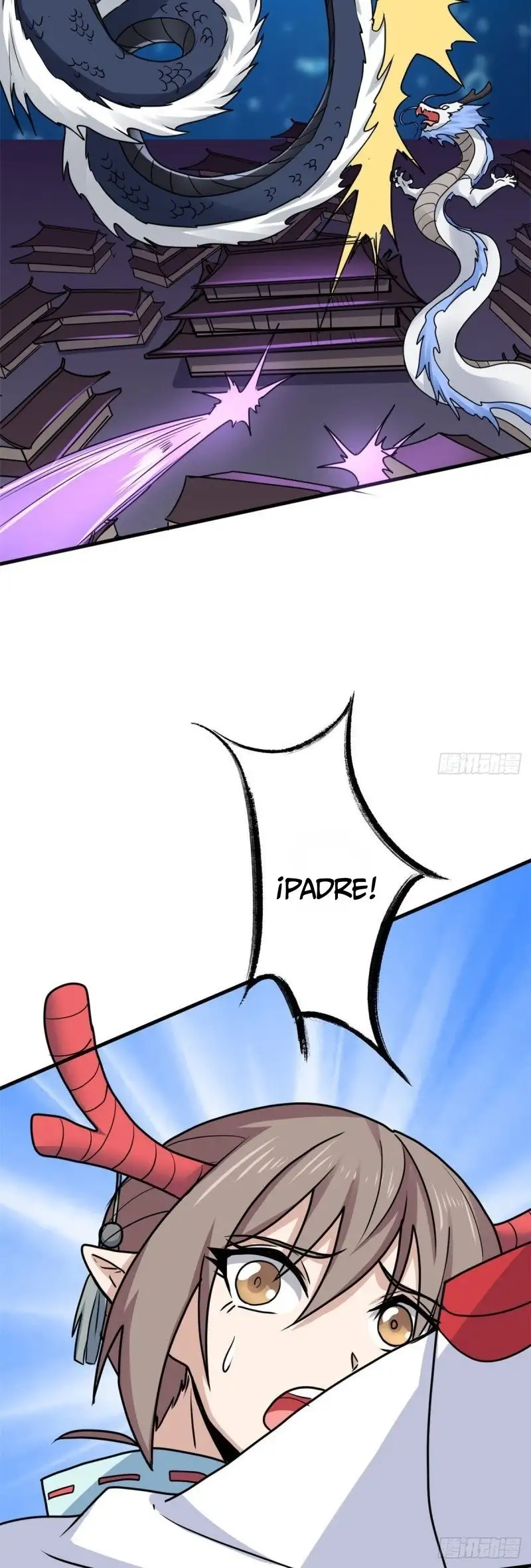 Yerno Del Rey Dragon capítulo 98 página 17