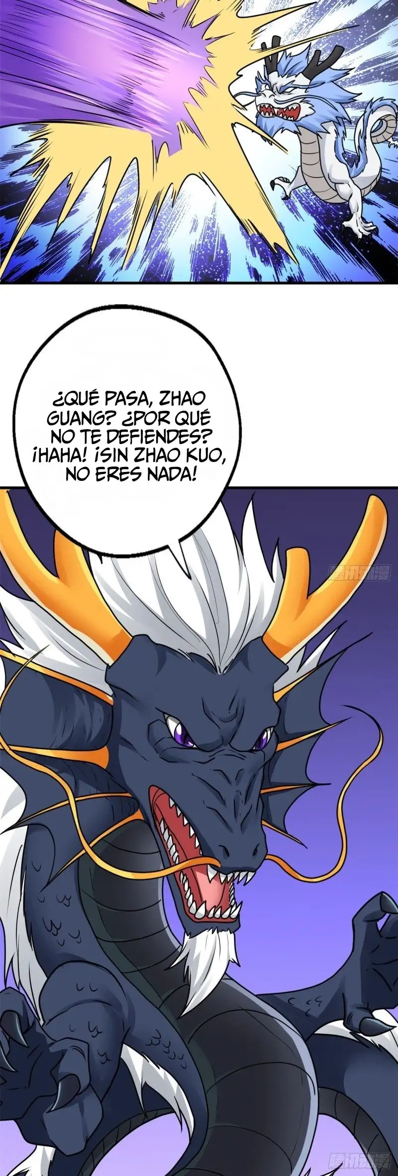 Yerno Del Rey Dragon capítulo 98 página 20