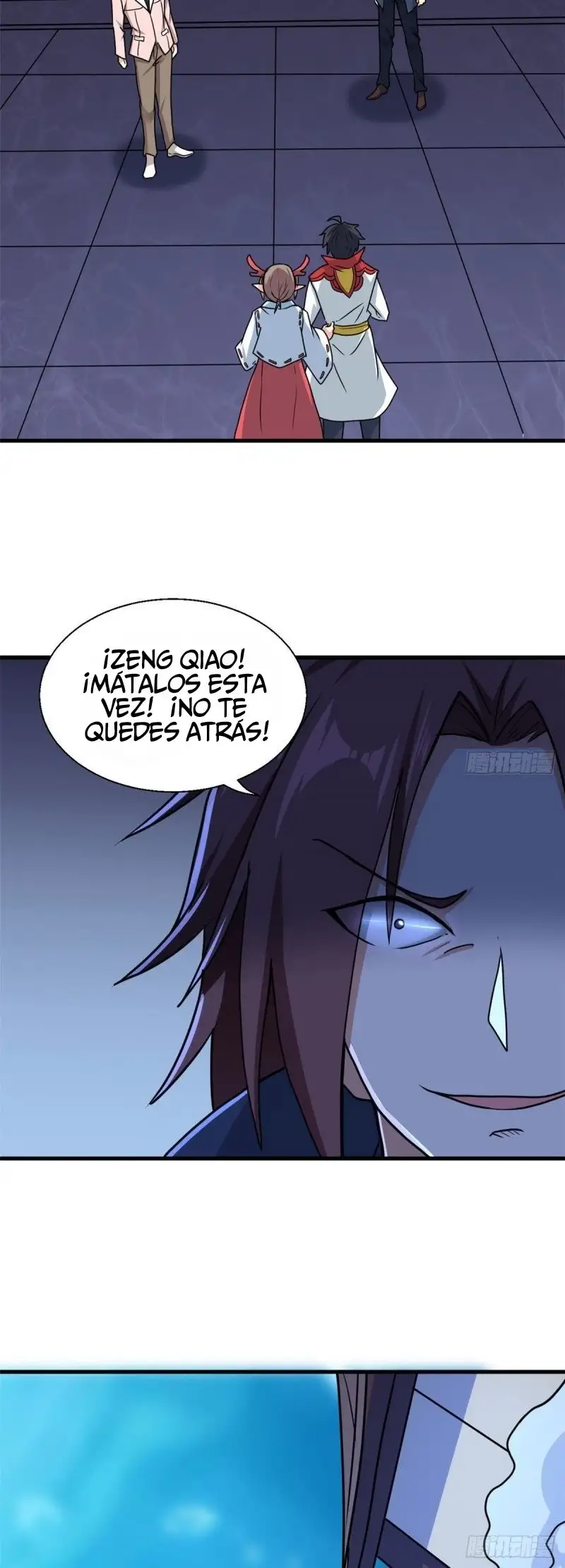 Yerno Del Rey Dragon capítulo 98 página 24