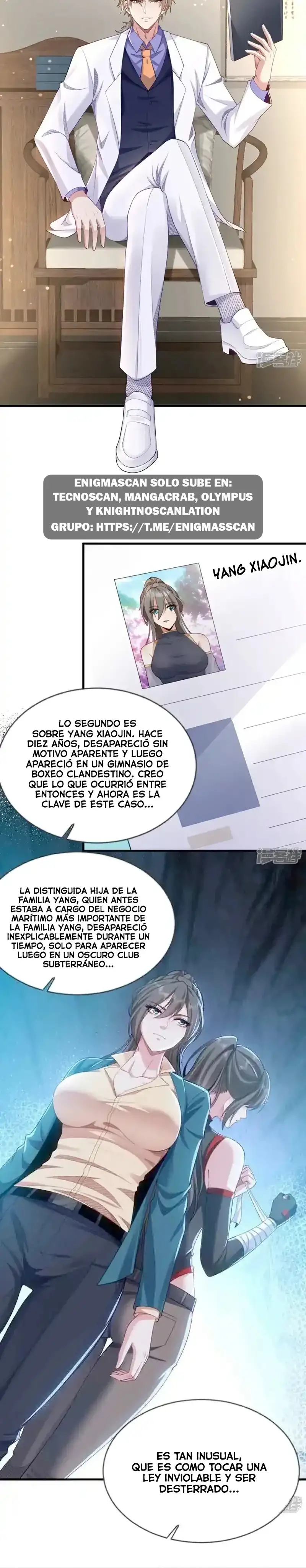 Yerno supremo - Capítulo 100 - Página 11 - LectorTMOo