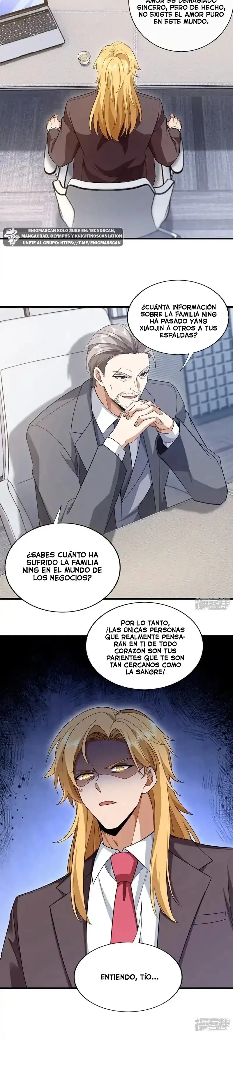 Yerno supremo - Capítulo 102 - Página 8 - LectorTMOo