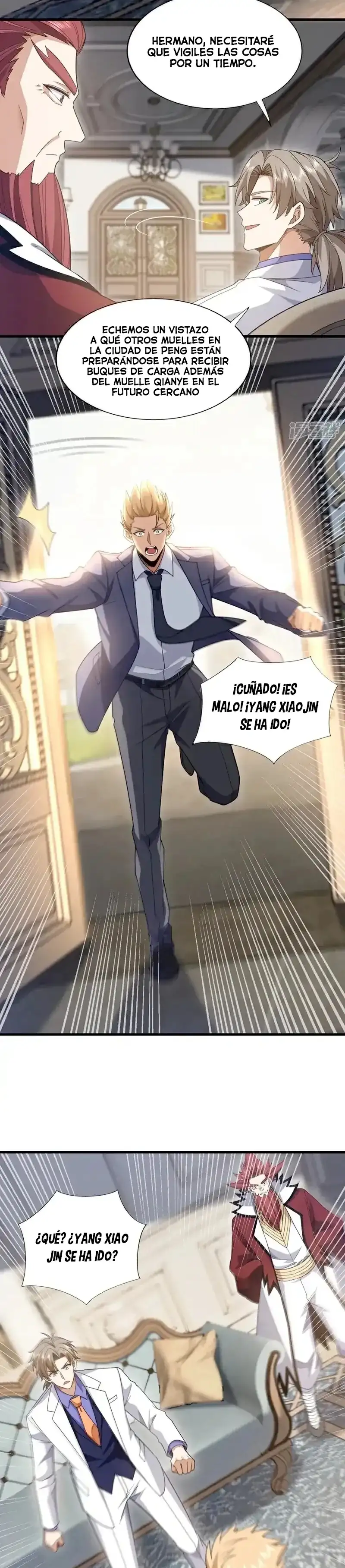 Yerno supremo - Capítulo 102 - Página 10 - LectorTMOo