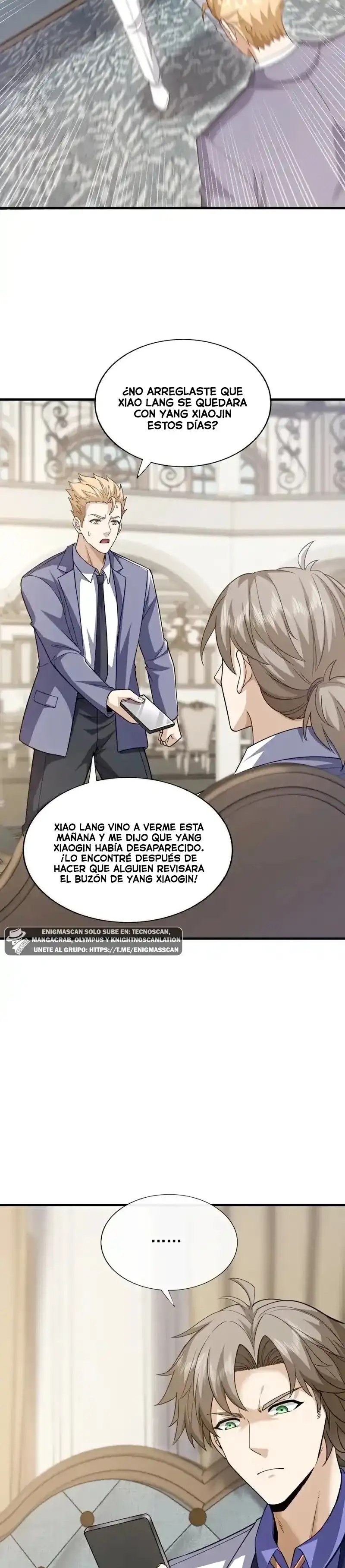 Yerno supremo - Capítulo 102 - Página 11 - LectorTMOo