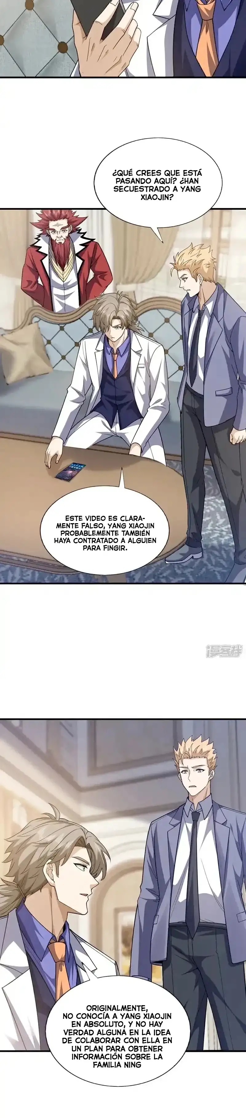 Yerno supremo - Capítulo 102 - Página 12 - LectorTMOo