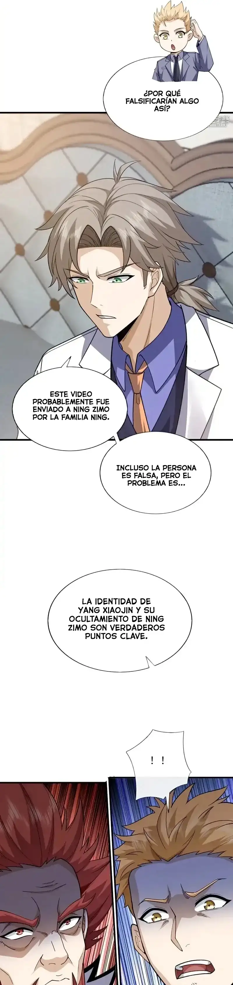 Yerno supremo - Capítulo 102 - Página 13 - LectorTMOo