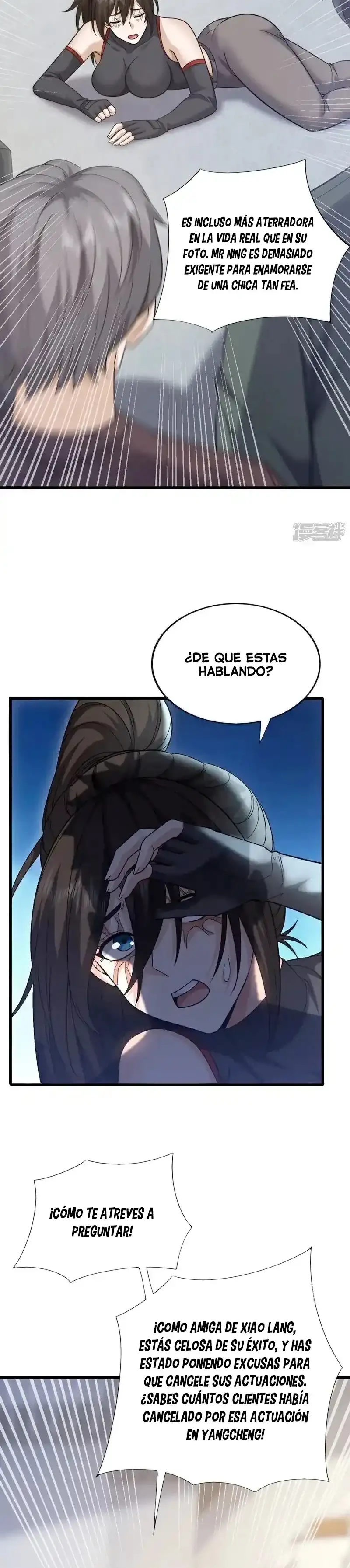 Yerno supremo - Capítulo 103 - Página 8 - LectorTMOo
