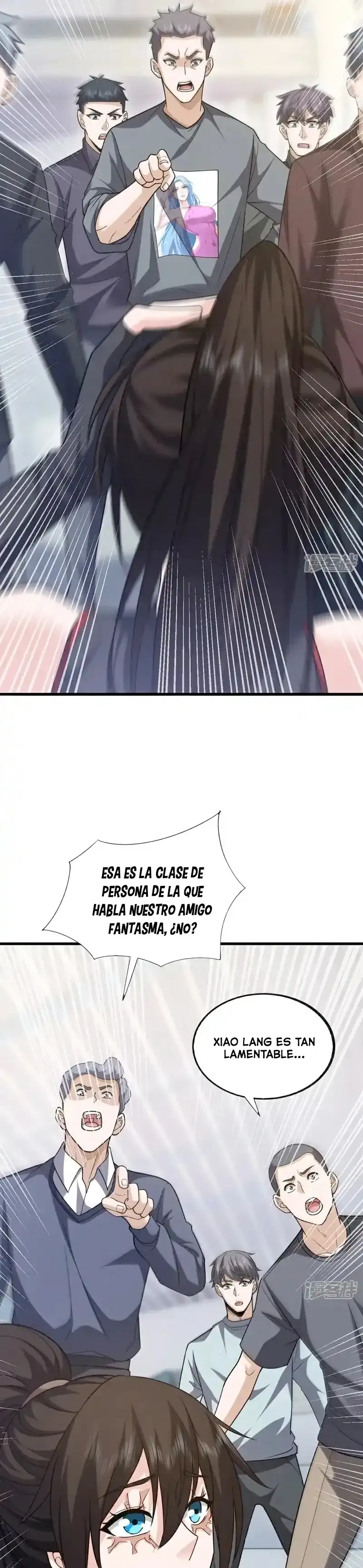 Yerno supremo - Capítulo 103 - Página 9 - LectorTMOo