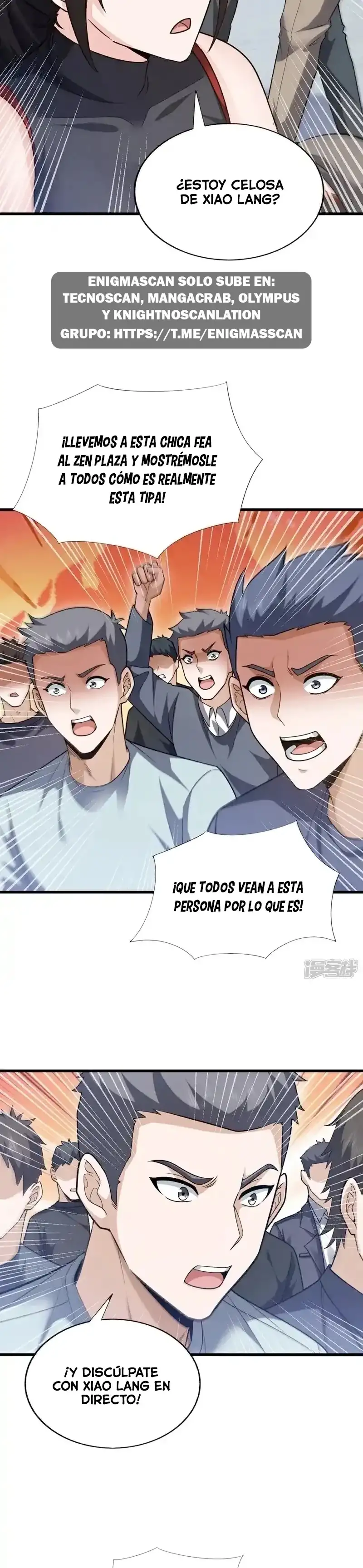 Yerno supremo - Capítulo 103 - Página 10 - LectorTMOo