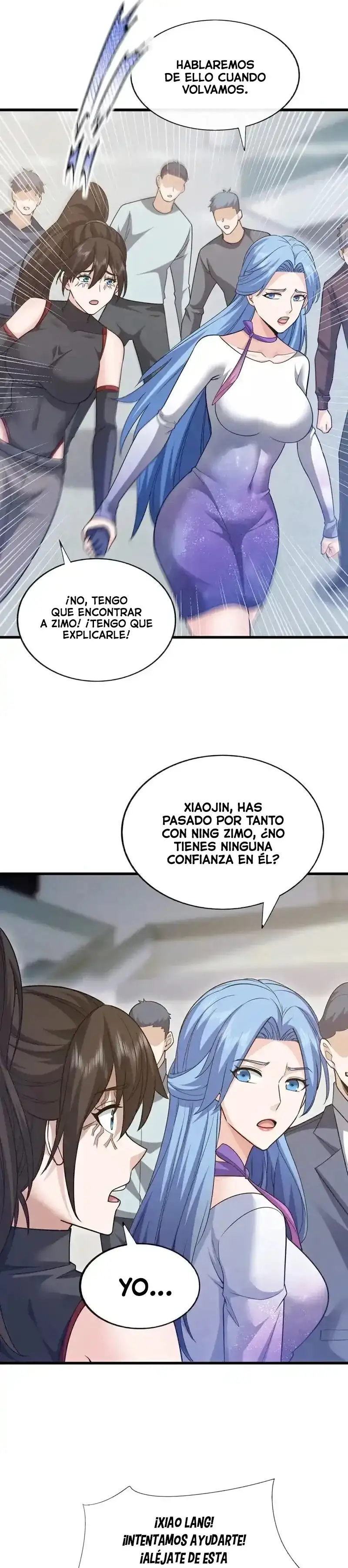Yerno supremo - Capítulo 103 - Página 13 - LectorTMOo